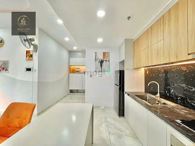 Căn Hộ The Ascentia Đầy Đủ Nội Thất, 2Pn, Giá 25 Triệu