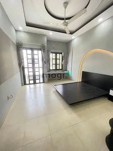 Cho Thuê Nhà Đường Thạnh Tx22 4X15M Nhà 2 Lầu 4Pn,3Wc Giá 12Tr Hẻm Xh