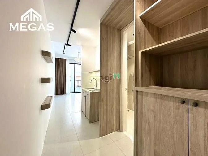 Căn Hộ 1Pn Cao Cấp Full Nội Thất Ở Thạch Lam - Thoại Ngọc Hầu