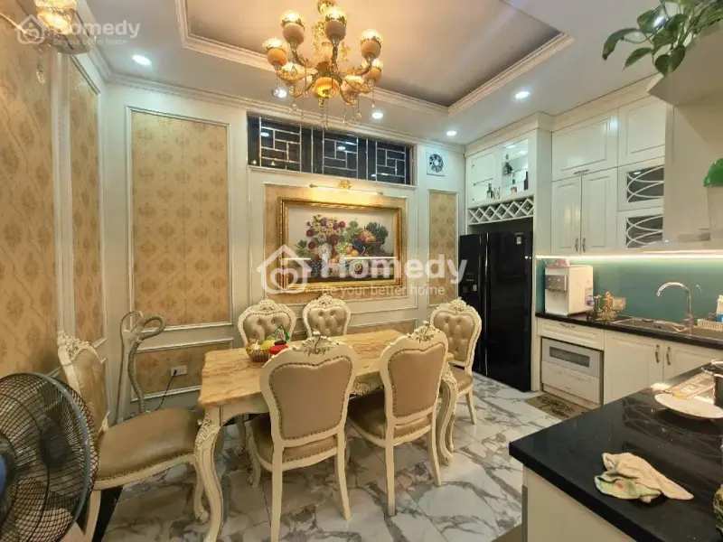 Siêu Phẩm Bạch Mai-Nhà Đẹp Đẳng Cấp-Dt65M2 X 4Tầng X Mt5M-Hơn 17Tỷ