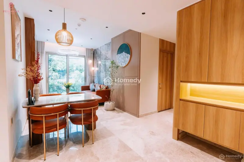 Cần Bán Căn Hộ 2 Phòng Ngủ 62,6M2, View Nhìn Sông Hàn Đà Nẵng