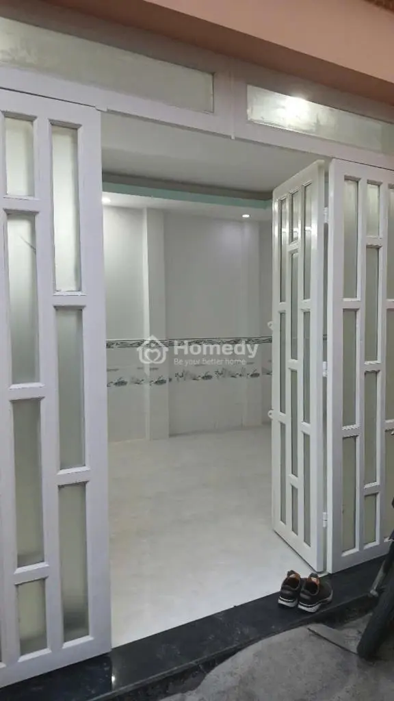 Nhà Siêu Hiếm Ngang 7M , Cách Gò Vấp 500M Vị Trí Đep Ko Có Căn Thứ 2