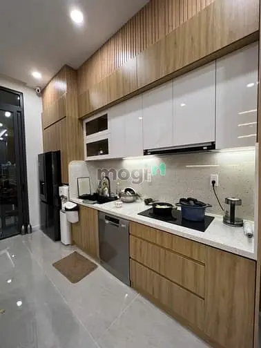 Bán Nhà Khu Vip Bên Sông Hiệp Bình Chánh 101M2 - Dòng Tiền - Nhà Mới