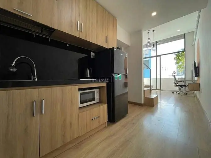 Cho Thuê Duplex Giá Rẻ , Ngay Đất Thánh , Lạc Long Quân , Quận 10 - 3