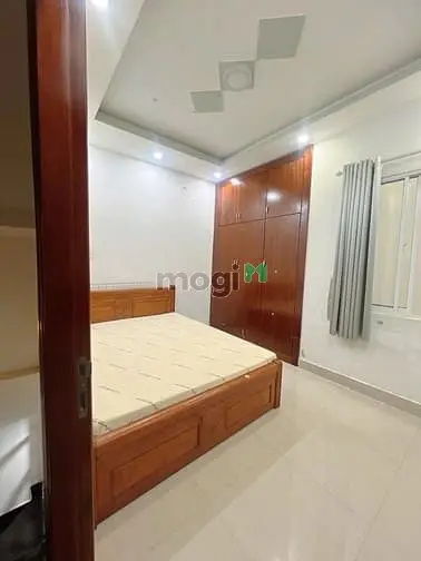 Bán Nhà Mới 4 Tầng - Ngay Chợ Hiệp Bình - Khu Phân Lô - Xe Tải Đậu Cửa