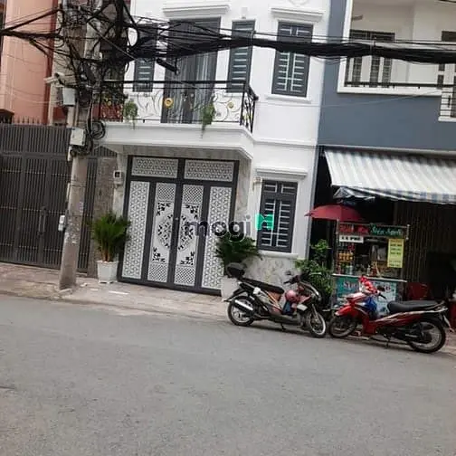 Bán Nhà Mặt Tiền Số 59 Đường Năm Châu, P.11, Tân Bình, 4X7M, 1 Lầu