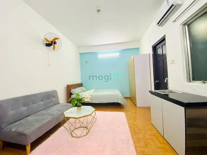 Phòng Cửa Sổ Thoáng Trường Chinh Gần Hoàng Hoa Thám New!