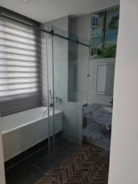 Cho Thuê Nhà Mới Xây 1 Trệt 2 Lầu + Tum, Đường 12M Rộng – Trung Tâm Nhà Bè