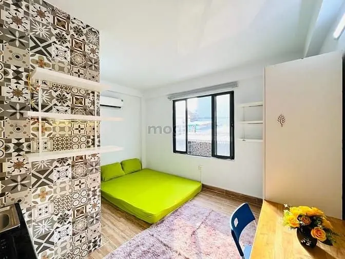 Phòng Đẹp Đường Gò Dầu Full Nội Thất Gần Đường Tân Quý