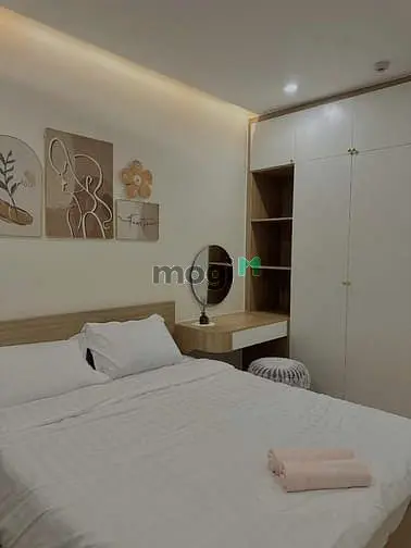 New City - Căn 1 Phòng Ngủ Full Nột Thất (Dt 52M2). Giá 15.5 Tr/Tháng