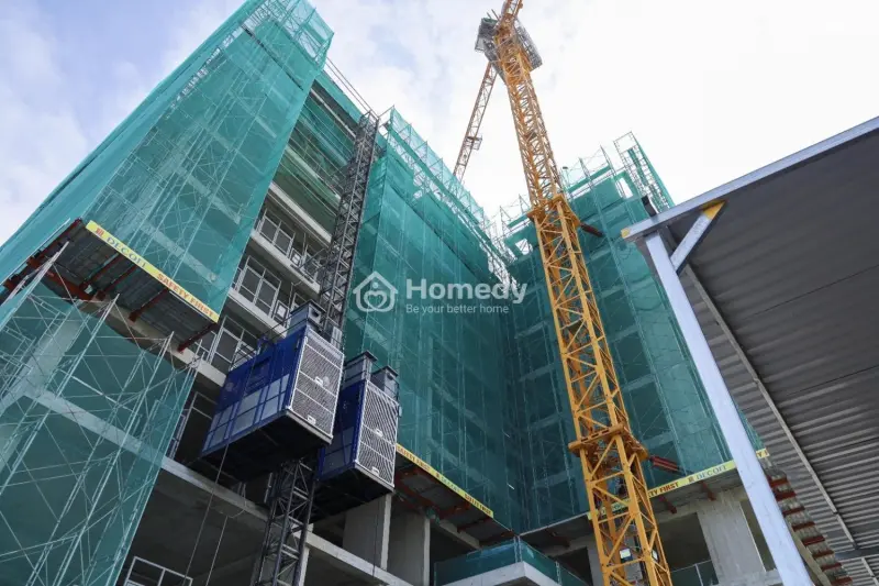 The Aspira - Căn Hộ Hiện Đại Ngay Tâm Kcn Bình Dương