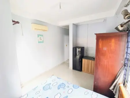 Cho Thuê Phòng Trọ Ban Công Rộng – Nhiều Ánh Sáng – Full Nội Thấtnguyễn Trãi, Quận 1