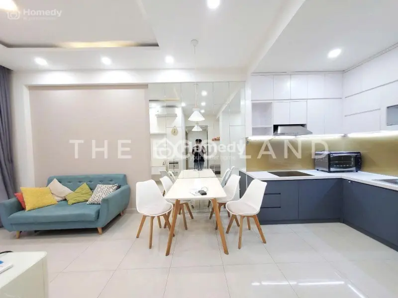 Nhanh Tay Thuê Ngay Nhà Xinh Giá Tốt – The Sun Avenue 2Pn