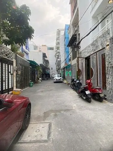 Bán Nhà Hẻm Xe Tải 7M Nguyễn Văn Khối, P.11, 4 X 14, Giá 7.8 Tỷ Tl