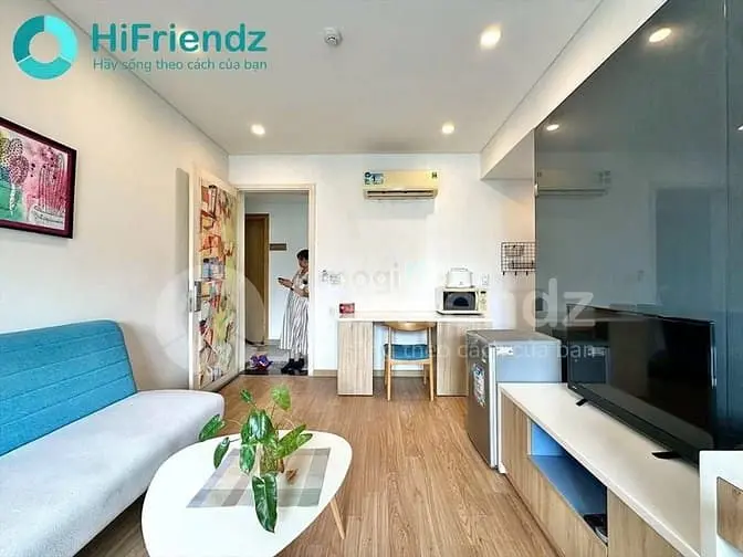 Cho Thuê Duplex Giá Rẻ , Ngay Văn Cao , Khu Nội Bộ , An Ninh ,Yên Tĩnh