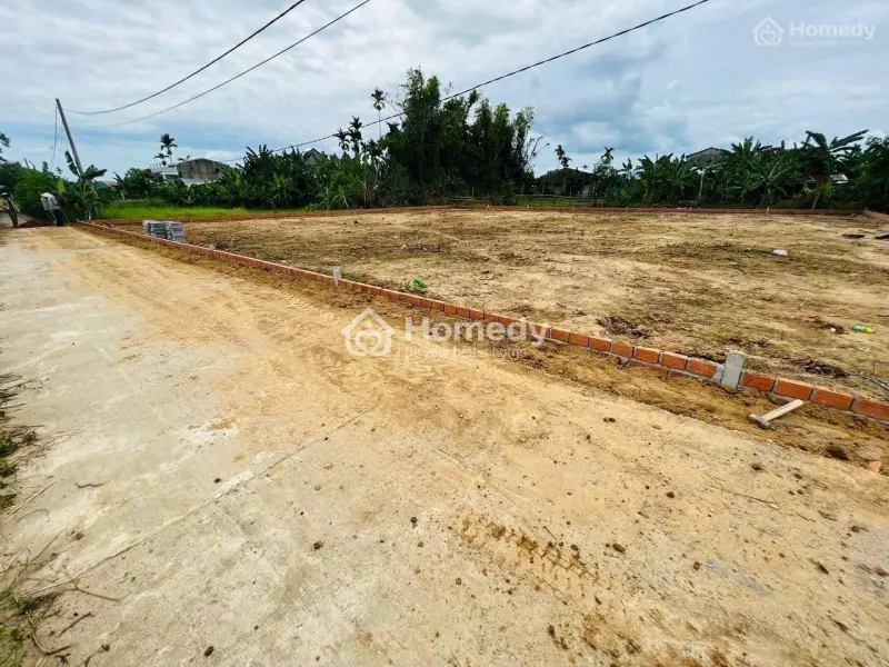 🔥 Chính Chủ Bán Đất Điện Hồng – Điện Bàn – Giá Từ 6Xx/Lô