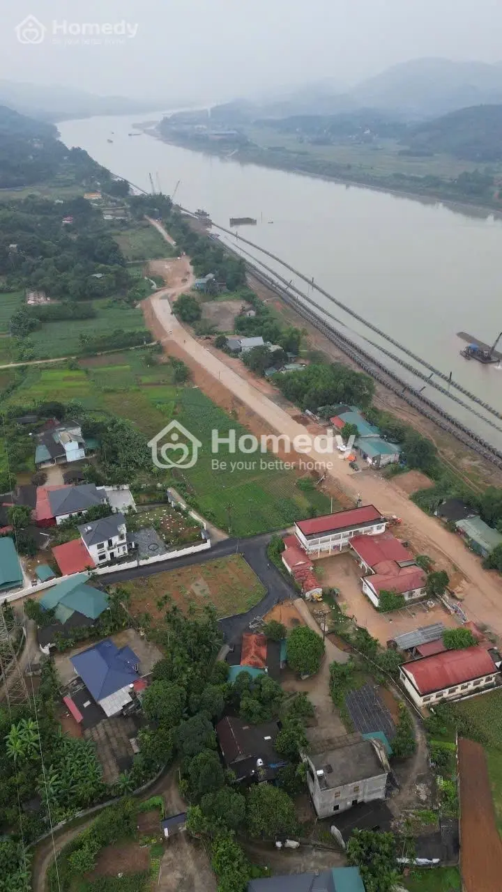 🌊 Cực Phẩm View Sông Đà – Gía F0 Chỉ 6Xx Triệu/Lô!