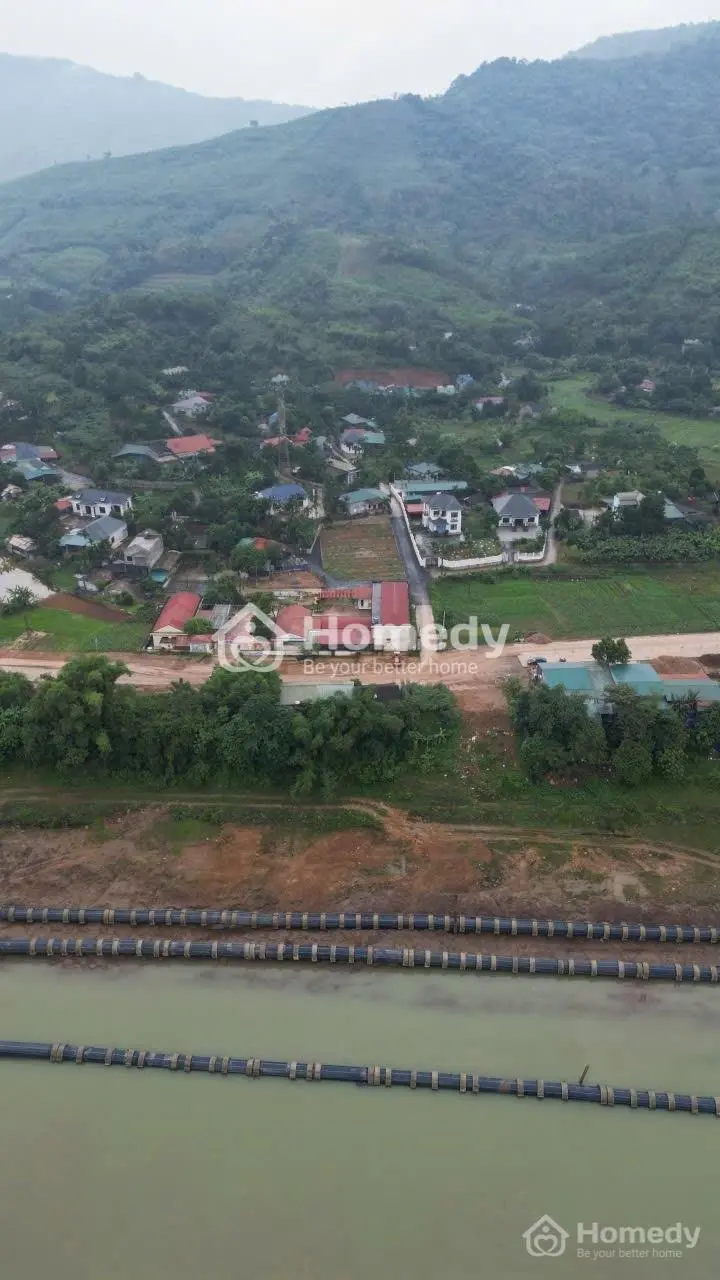 🌊 Cực Phẩm View Sông Đà – Gía F0 Chỉ 6Xx Triệu/Lô!