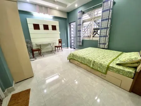 Cho Thuê Chdv Chính Chủ Giá Rẻ-Rộng,Thoáng,Có Nt-Ngay Chợ Hạnh Thông Tây