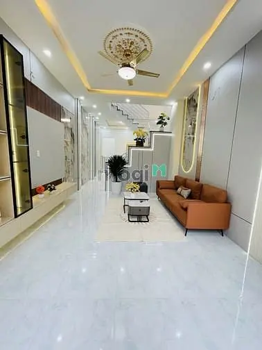 Bán Căn Nhà Đẹp 60M2 2 Tầng 4 Tỷ 850 Huỳnh Thị Hai, Gần Chợ Hạt Điều,