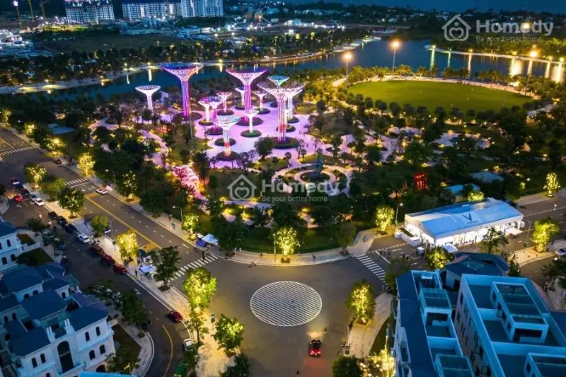 Sốc: Đặt Cọc Hôm Nay - Mua Nhà Tặng Ngay Xe Vf7-Vf8 + Vàng 9999 !!!