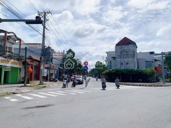 Bán Nền Mặt Tiền Đường Nguyễn Đệ