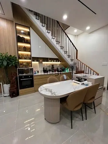 Bán Nhà Khu Vip Bên Sông Hiệp Bình Chánh 101M2 - Dòng Tiền - Nhà Mới