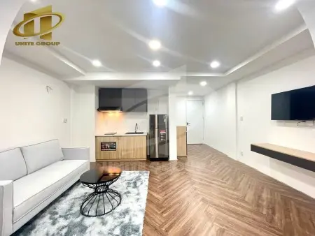 Căn Hộ Full Nt Quận 7 Gần Tdtu, Rmit, Ufm, Quận 4 Và Quận 1