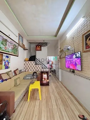 Bán Nhà Trương Phước Phan Bình Trị Đông 28M2 Hẻm 3M Giá 2,9 Tỷ