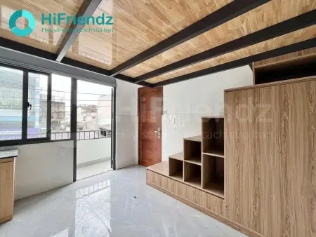 Cho Thuê Phòng Đầy Đủ Nội Thất - Cửa Sổ Trời Ngay Phan Văn Hớn - Cvpm - Tô Ký - Nguyễn Ảnh Thủ