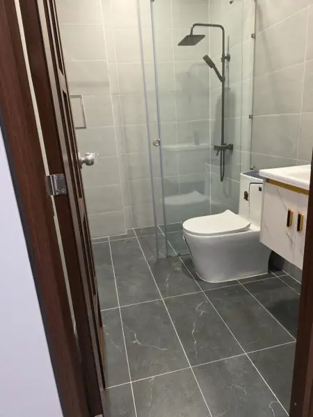 Cho Thuê Nhà Mới Xây 1 Trệt 2 Lầu + Tum, Đường 12M Rộng – Trung Tâm Nhà Bè