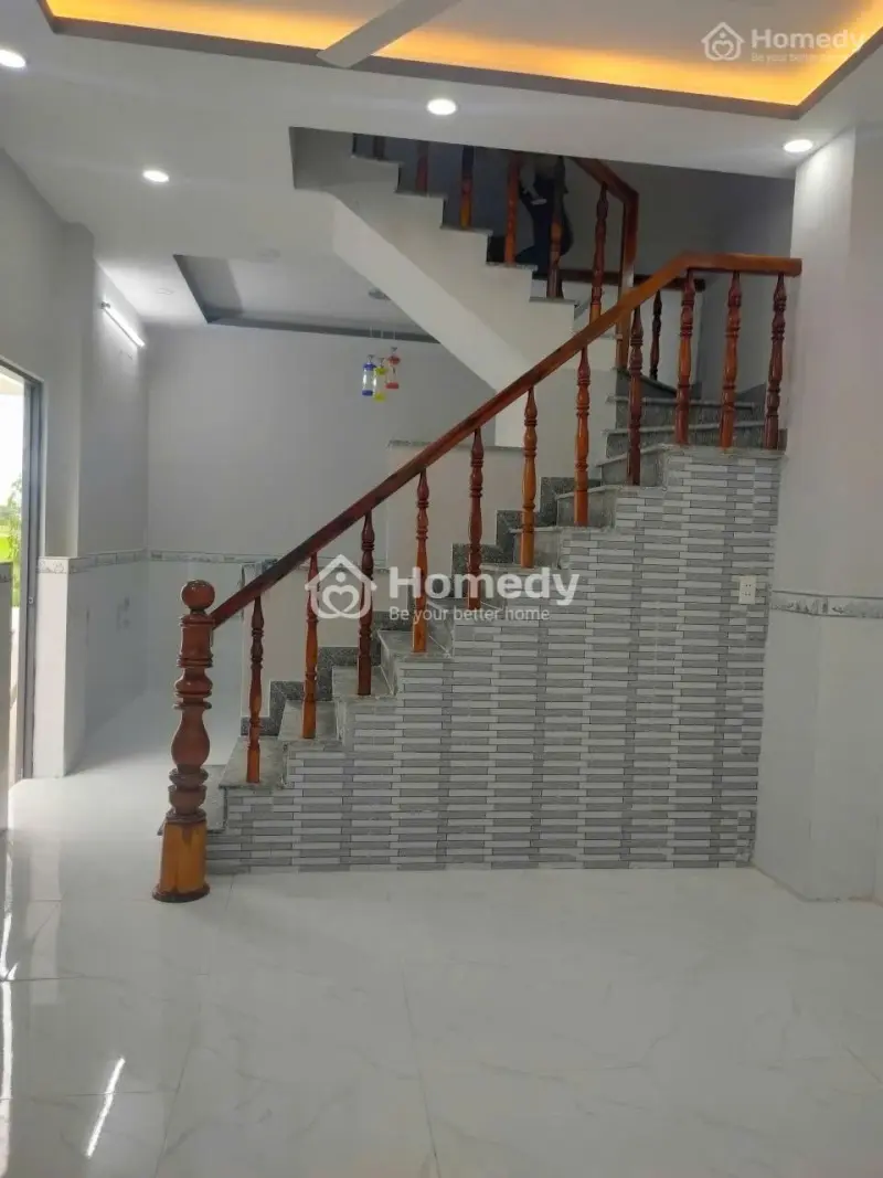 Nhà Góc 2 Mặt Tiền Gần Chợ Mỹ Hạnh – Giá Tốt 690Tr– Dọn Vào Ở Ngay