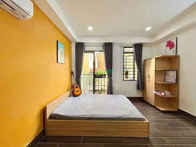 Studio Căn Hộ Cao Cấp Full Nt Bàu Cát - Đồng Đen - Phạm Phú Thứ