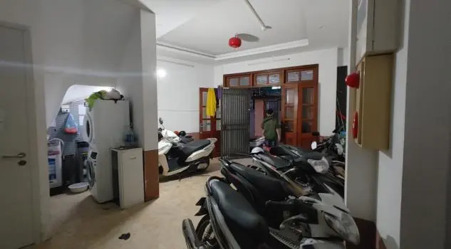 Bán Ccmn Khương Trung, Dòng Tiền 600 Tr/Năm, Lô Góc, Ô Tô Gần, 56M2, 5T, 11.5 Tỷ.