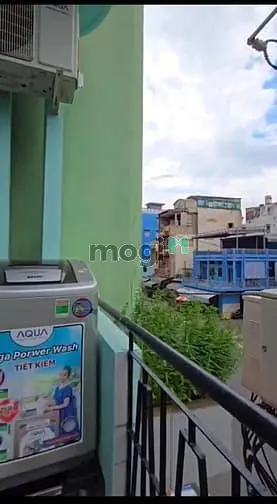 Dự Án Mới Cho Thuê Phòng Ban Công Máy Giặt Riêng Hàn Hải Nguyên Q11