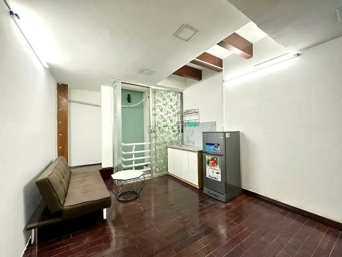 Phòng Ch 1Pn,Pk Đủ Nội Thất, 224 Lý Thường Kiệt Q.10(Gần Đh Bách Khoa)