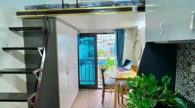 Tòa Dòng Tiền Trương Định, 7Ttm, 17Pkk, Ô Tô Tránh, 75.2Tr/Tháng, 57M2, 17.5 Tỷ.