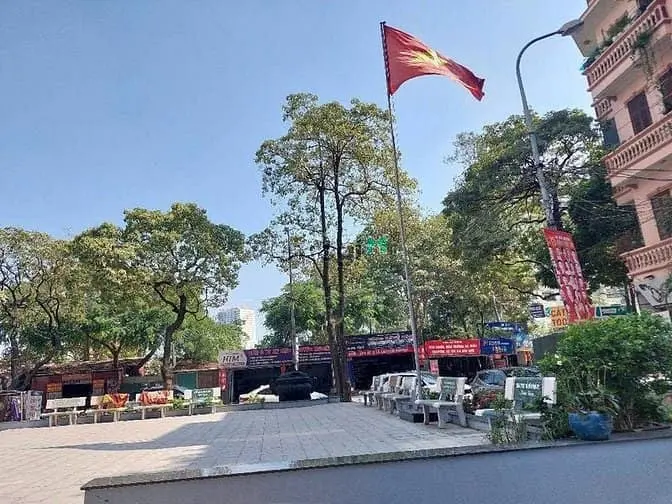 Không Còn Căn Thứ 2- Ch 128,5M-Nguyễn Cảnh Dị -8,1Tỷ-Phòng Khách 45M2