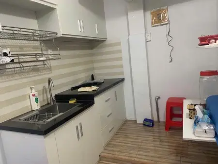 Chung Cư Nam Kì Khởi Nghĩa, Quận 3: 11Tr/Th, 100M2, 2P Ngủ, Nt