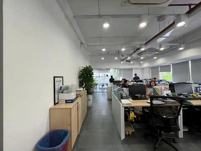 Shophouse Mặt Tiền Nguyễn Cơ Thạch 2 Căn Diện Tích 630M3 Sala Q2 Tphcm