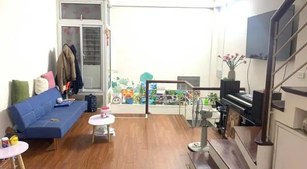 View Hồ Quan Nhân, Thanh Xuân, Ô Tô Vào Nhà, Kd, 40M2, 5T, Mt 4M, 11.6 Tỷ.