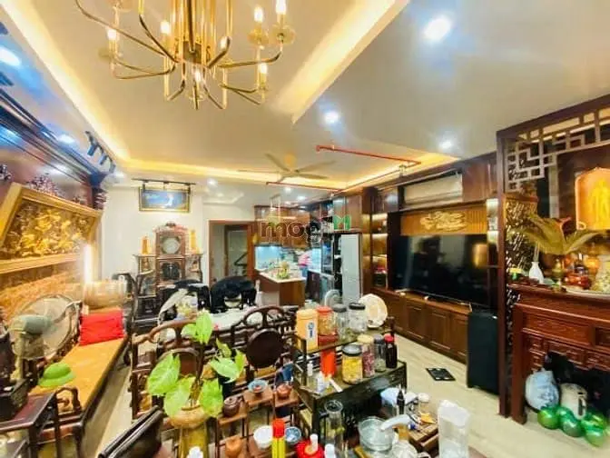 Kim Đồng-Giáp Bát-Bán Nhà 7 Tầng 62M2 - Mặt Tiền 6M - Kim Đồng Giá Hơn