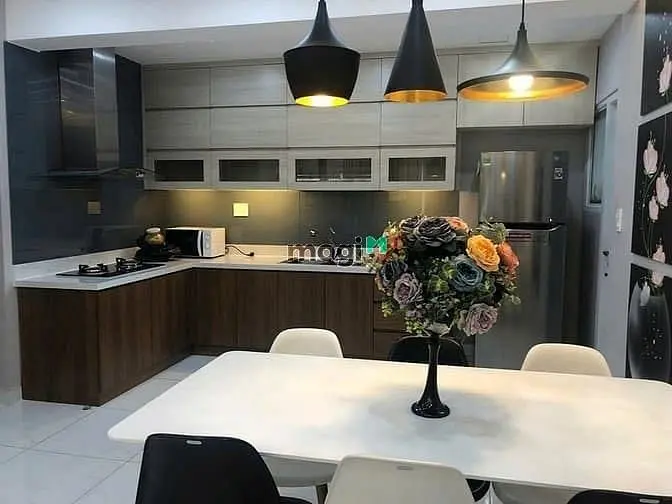 Bán Nhanh Căn Hộ Happy Valley 3 Phòng Ngủ Nội Thất Đẹp Giá Rẻ