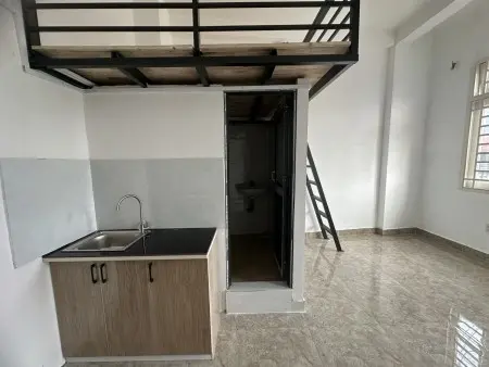 Cho Thuê Phòng Trọ Mới Xây Ở Tô Ký, Đông Hưng Thuận