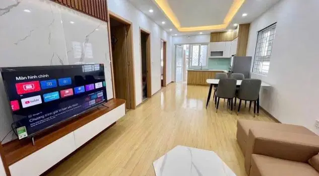 Bán Căn Góc Phụ 66,5M² – Full Đồ – Chung Cư Thanh Hà B1.4