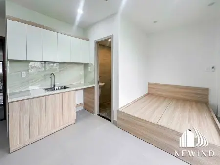 Khai Trương Dự Án Studio Bancon Siêu To- Mới 100% Ngay Quận 7 Đây