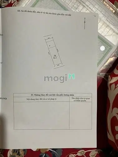 Bán Đất Dự Án Thanh Hà, Hà Nội.