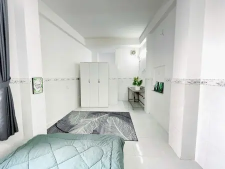 Phòng Full Nt Đường Hậu Giang - Cv Phú Lâm, Siêu Thị Phú Lâm