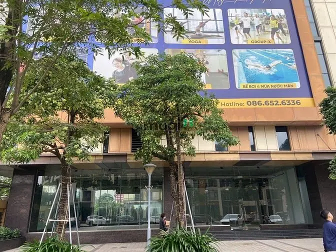 Mặt Bằng Sang Trọng Tầng 1 – 6Th Element Tây Hồ Tây | View Đẹp, Hoàn