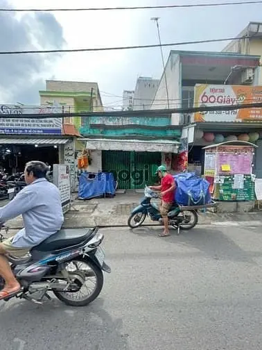 Bán Gấp Nhà Mtkd Đường Khiếu Năng Tĩnh, 124M2, Cấp 4. Giá: 11 Tỷ